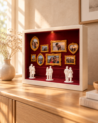 Hatıram mini anı müzesi
